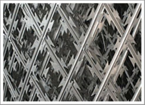 Razor Wire Mesh